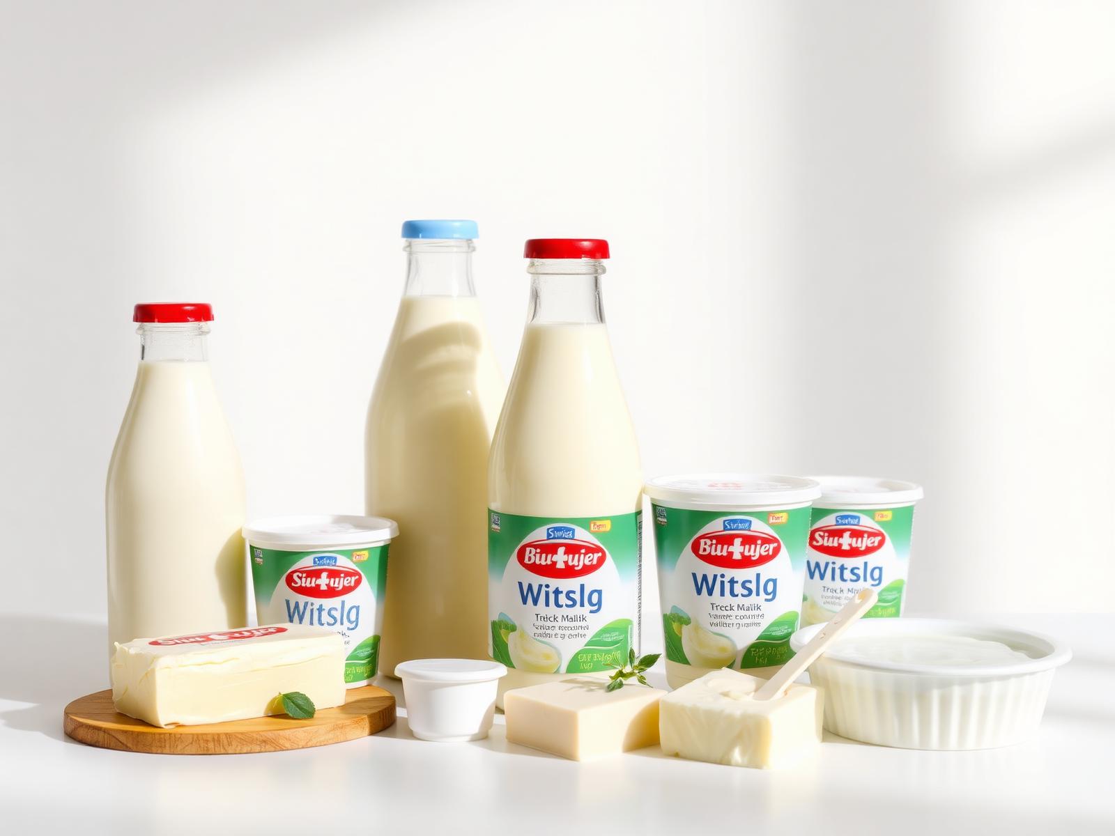 Milchprodukte