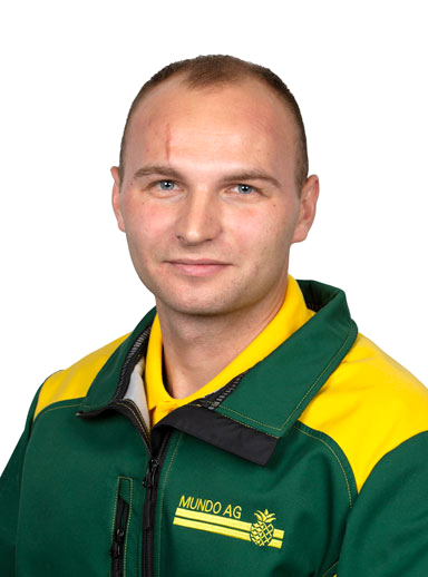 Damian Domon