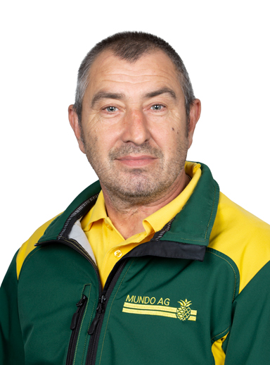 Volodymyr Ustiuzhanin